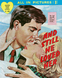 Cover Thumbnail for Golden Heart Love Stories (D.C. Thomson, 1957 ? series) #93