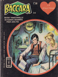 Cover Thumbnail for Baccara (Arédit-Artima, 1964 series) #24