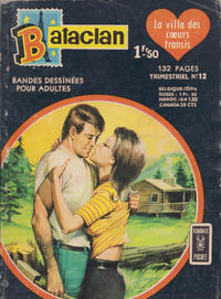 Cover for Bataclan (Arédit-Artima, 1966 series) #12