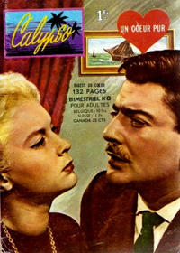 Cover Thumbnail for Calypso (Arédit-Artima, 1962 series) #8