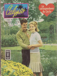 Cover Thumbnail for Calypso (Arédit-Artima, 1962 series) #15