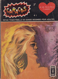Cover Thumbnail for Caracas (Arédit-Artima, 1962 series) #41