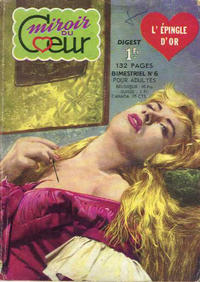 Cover for Miroir du Cœur (Arédit-Artima, 1962 series) #6