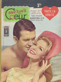 Cover for Miroir du Cœur (Arédit-Artima, 1962 series) #13