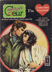 Cover for Miroir du Cœur (Arédit-Artima, 1962 series) #29