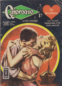 Cover Thumbnail for Quiproquo (Arédit-Artima, 1963 series) #17