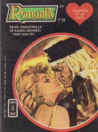 Cover for Romantic (Arédit-Artima, 1960 series) #39