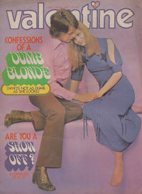 Cover Thumbnail for Valentine (IPC, 1957 series) #12 June 1971