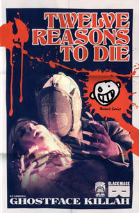 Cover Thumbnail for 12 Reasons to Die (Black Mask Studios, 2013 series) #1 [Newbury Comics Exclusive]