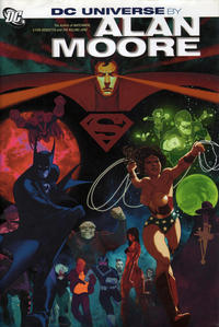 Cover Thumbnail for DC Universe by Alan Moore (DC, 2012 series) 