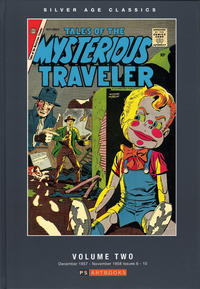 Cover Thumbnail for Silver Age Classics: Tales of the Mysterious Traveler (PS Artbooks, 2018 series) #2