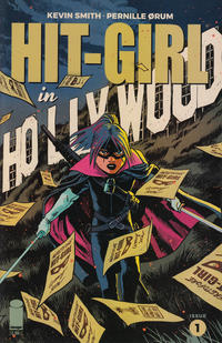 Cover Thumbnail for Hit-Girl Season Two (Image, 2019 series) #1 [Cover A]