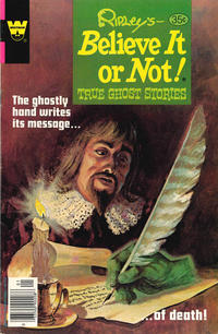 Cover Thumbnail for Ripley's Believe It or Not! (Western, 1965 series) #85 [Whitman]
