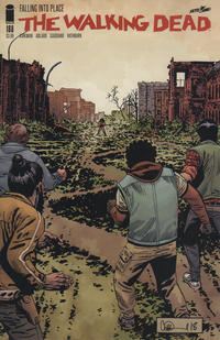 Cover Thumbnail for The Walking Dead (Image, 2003 series) #188