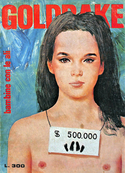 Cover for Goldrake (Ediperiodici, 1967 series) #282