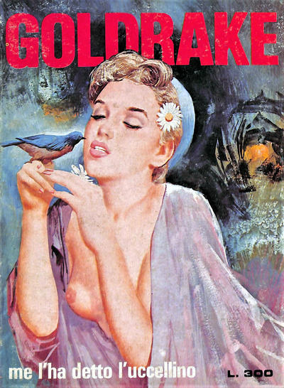 Cover for Goldrake (Ediperiodici, 1967 series) #283