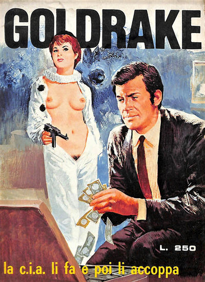 Cover for Goldrake (Ediperiodici, 1967 series) #230