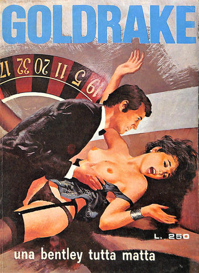 Cover for Goldrake (Ediperiodici, 1967 series) #235