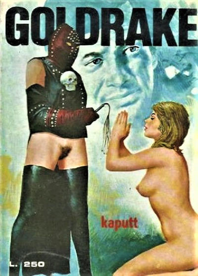 Cover for Goldrake (Ediperiodici, 1967 series) #244