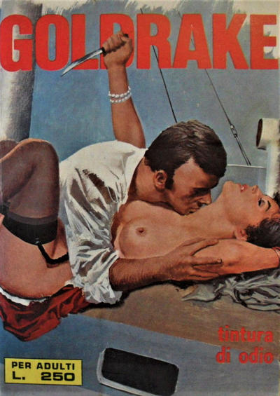 Cover for Goldrake (Ediperiodici, 1967 series) #213