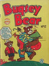 Cover for Bugsey Bear (New Century Press, 1950 series) #12
