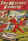 Cover for Marvel Family (Derby Publishing, 1950 series) #45