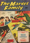 Cover for Marvel Family (Derby Publishing, 1950 series) #49