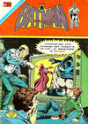 Cover for Batman (Editorial Novaro, 1954 series) #871