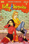 Cover Thumbnail for Betty and Veronica (2018 series) #2 [Cover A Sandra Lanz]