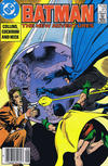 Cover for Batman (DC, 1940 series) #411 [Canadian]
