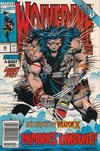 Cover Thumbnail for Wolverine (1988 series) #48 [Australian]