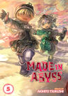 Cover for Made in Abyss (Seven Seas Entertainment, 2018 series) #5
