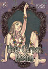 Cover for Holy Corpse Rising (Seven Seas Entertainment, 2017 series) #6