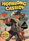 Cover for Hopalong Cassidy Comic (L. Miller & Son, 1950 series) #58