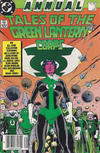 Cover for Green Lantern Annual (DC, 1987 series) #3 [Canadian]