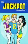 Cover for Archie (Archie, 2015 series) #24 [Jackpot Variant]