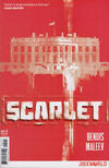 Cover for Scarlet (DC, 2018 series) #5
