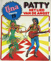 Cover for Tina Topstrip (Oberon, 1977 series) #19 - Patty: Het lied van de angst