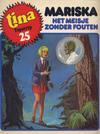 Cover for Tina Topstrip (Oberon, 1977 series) #25 - Mariska het meisje zonder fouten