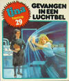 Cover for Tina Topstrip (Oberon, 1977 series) #29 - Gevangen in een luchtbel