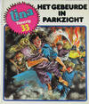 Cover for Tina Topstrip (Oberon, 1977 series) #33 - Het gebeurde in Parkzicht