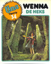 Cover for Tina Topstrip (Oberon, 1977 series) #34 - Wenna de heks