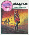 Cover for Tina Topstrip (Oberon, 1977 series) #40 - Maartje: Het ganzenmeisje