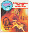 Cover for Tina Topstrip (Oberon, 1977 series) #42 - De betovering van het spinnewiel