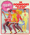 Cover for Tina Topstrip (Oberon, 1977 series) #45 - De Doebidoes: Drie meisjes in de pop