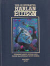 Cover for The Illustrated Harlan Ellison (Baronet Publishing, 1978 series) 