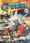 Cover for Sergeant O'Brien (L. Miller & Son, 1952 series) #61