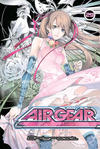 Cover for Air Gear (Kodansha USA, 2011 series) #29