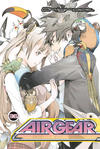 Cover for Air Gear (Kodansha USA, 2011 series) #36