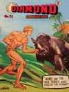 Cover for Diamond Adventure Comic (Atlas Publishing, 1960 series) #28